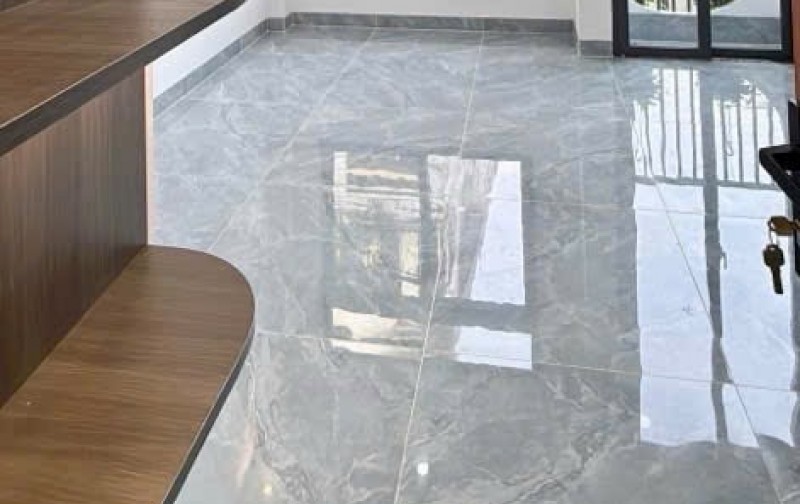 Bình Tân, Ngay Chợ Lê Văn Quới Khu TT Đắc Địa, Hẻm Ôtô DT 51m2 (4x13m) 5 Tầng Nhà Mới, Nhỉnh 6 Tỷ Còn TL
