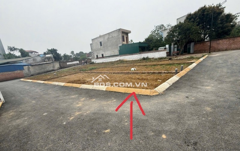 Đất nền Tân Xã, sát khu đấu giá, trường FPT, trường DHQG