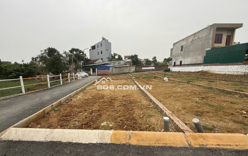 Đất nền Tân Xã, sát khu đấu giá, trường FPT, trường DHQG
