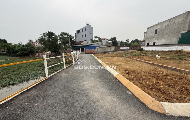 Đất nền Tân Xã, sát khu đấu giá, trường FPT, trường DHQG