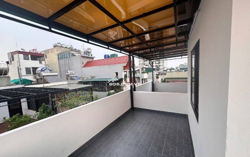 Bán Nhà Nguyễn Sơn 6 Tầng Thang Máy Gần Phố Gara Oto Full Nội Thât