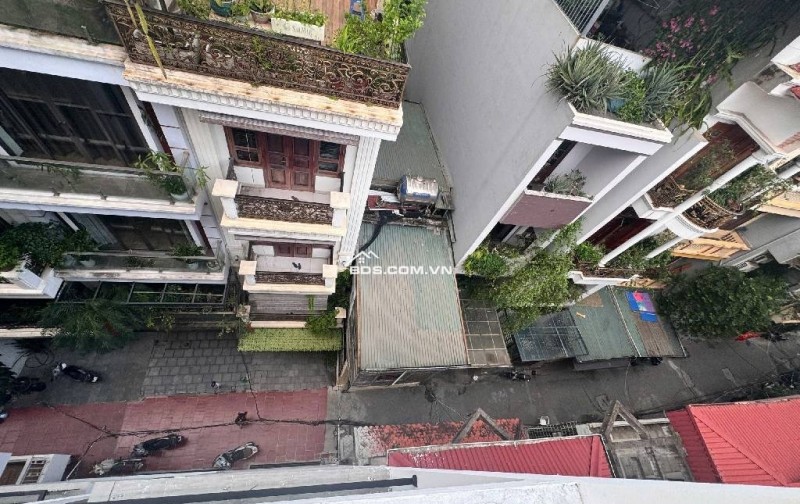 Bán Nhà Nguyễn Sơn 6 Tầng Thang Máy Gần Phố Gara Oto Full Nội Thât