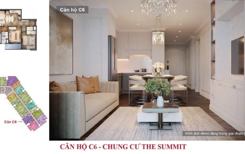 Bán chung cư cao cấp  khu độ thị Danko riveside Bắc Giang