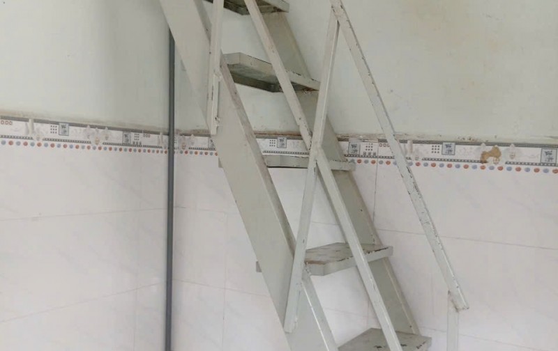 Bán nhà hẻm 601 Trần Xuân Soạn