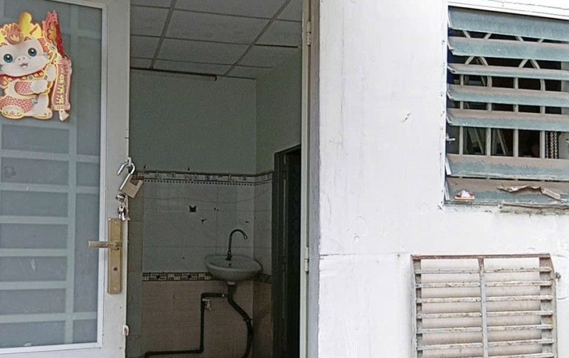 Bán nhà hẻm 601 Trần Xuân Soạn