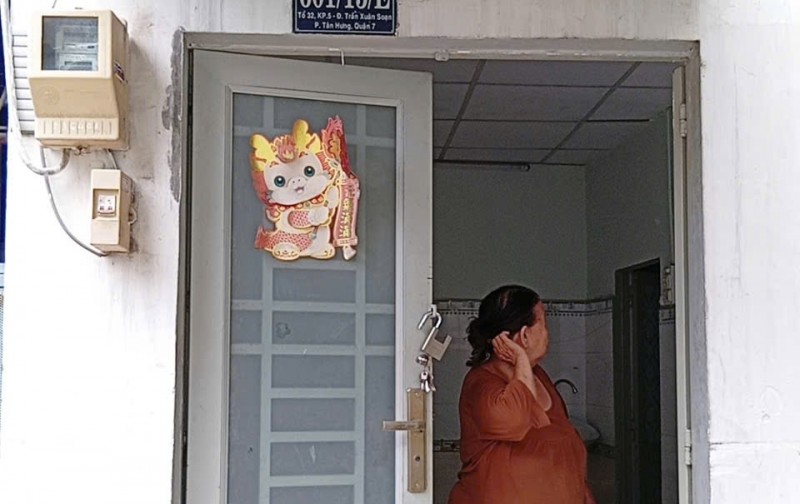 Bán nhà hẻm 601 Trần Xuân Soạn