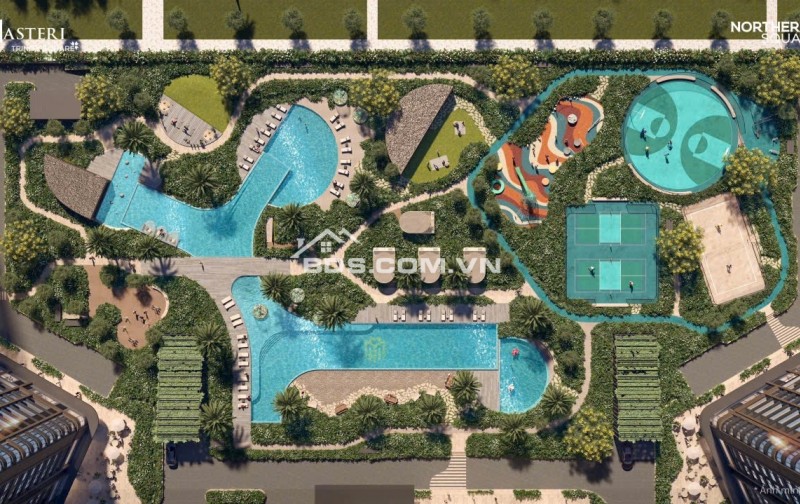 Vinhomes Ocean Park 2