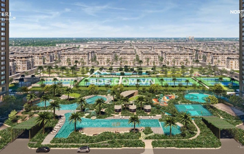 Vinhomes Ocean Park 2