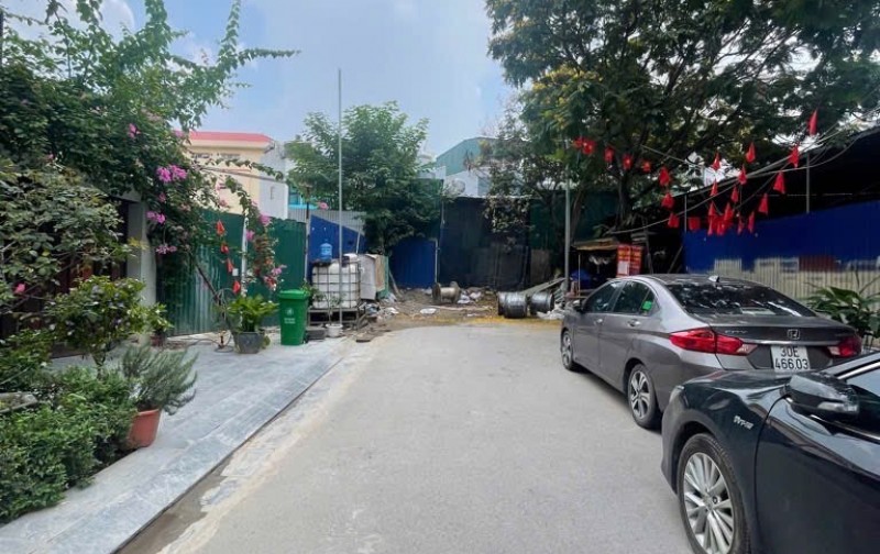CHÀO BÁN KHU ĐẤT TẠI NGUYỄN XIỂN THANH XUÂN HÀ NỘI