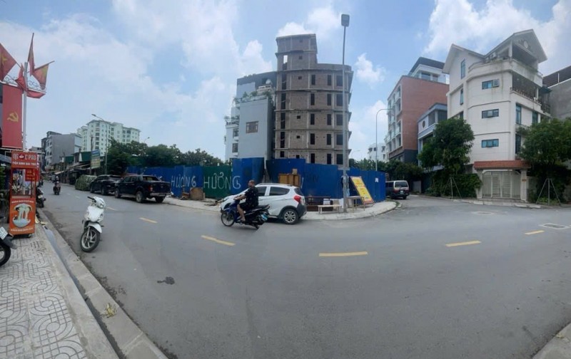 CHÀO BÁN KHU ĐẤT TẠI NGUYỄN XIỂN THANH XUÂN HÀ NỘI