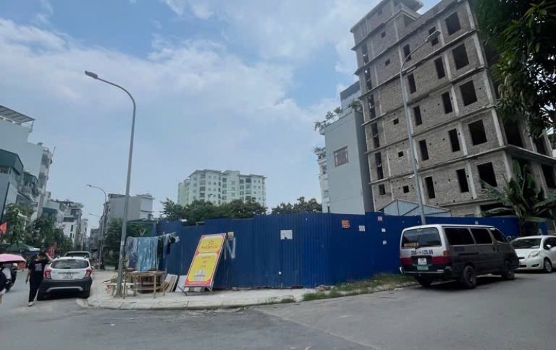 CHÀO BÁN KHU ĐẤT TẠI NGUYỄN XIỂN THANH XUÂN HÀ NỘI