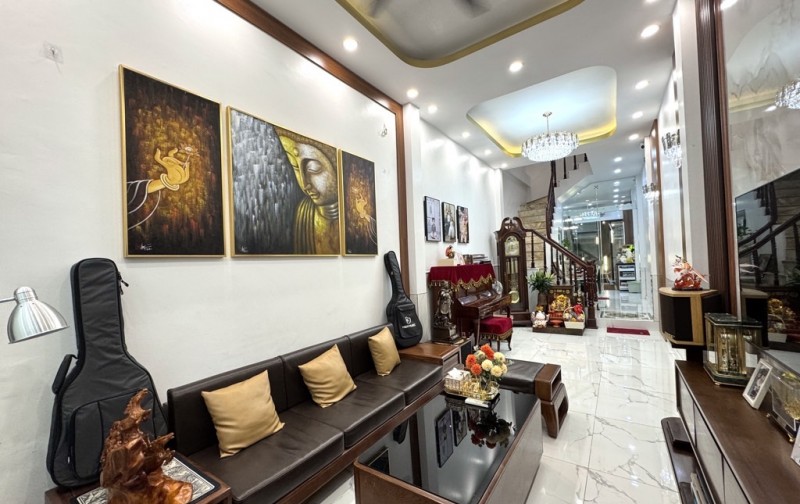 BÁN NHÀ ĐẸP KHƯƠNG ĐÌNH - THANH XUAN