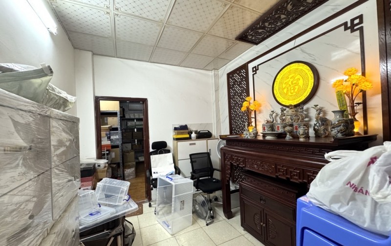 BÁN NHÀ ĐẸP KHƯƠNG ĐÌNH - THANH XUAN