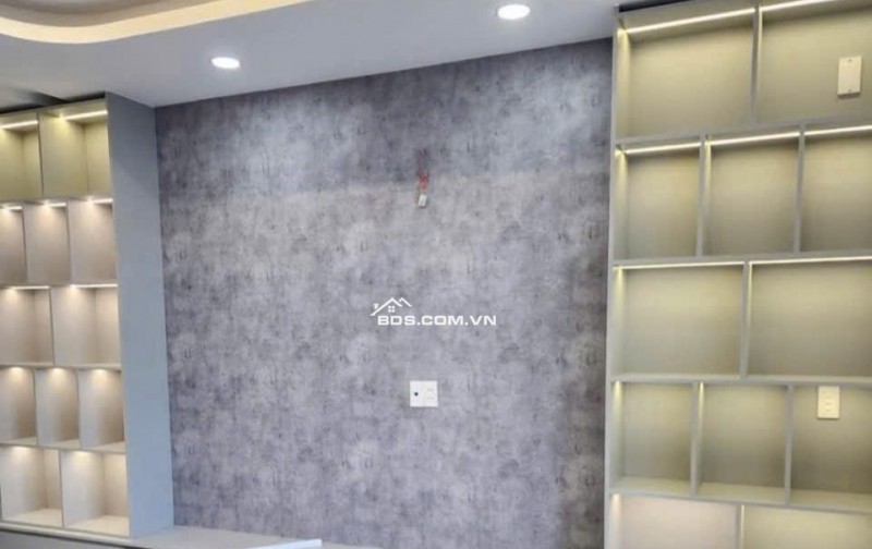 Hương Lộ 2, Bình Tân, Nhà Mới Xây Đẹp 5 Tầng BTCT, 50m2 (4,2x12) Hẻm Ôtô 5m, Giáp Các Quận Trung Tâm, Khu Mua Bán Sầm Uất, Nhỉnh 7 Tỷ Còn TL