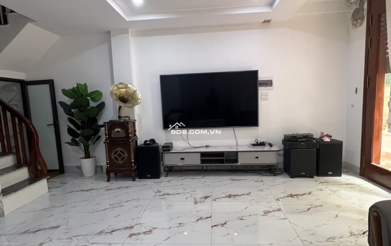 NHÀ ĐẸP CẦU LỦ 7 TẦNG THANG MÁY THANH XUÂN HÀ NỘI