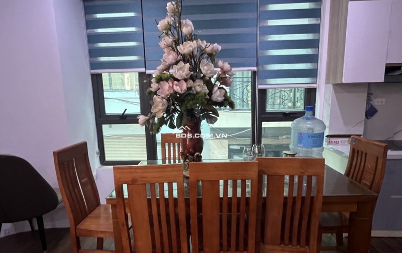 NHÀ ĐẸP CẦU LỦ 7 TẦNG THANG MÁY THANH XUÂN HÀ NỘI