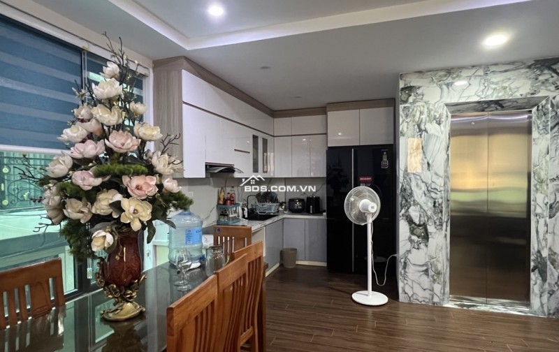 NHÀ ĐẸP CẦU LỦ 7 TẦNG THANG MÁY THANH XUÂN HÀ NỘI