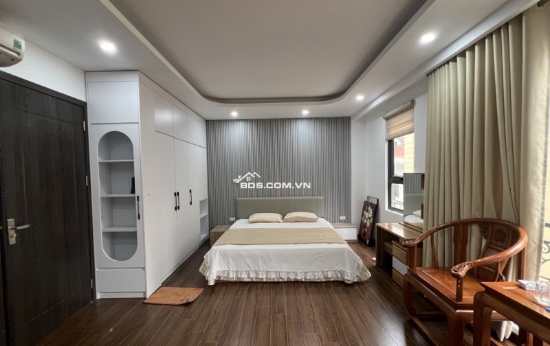 NHÀ ĐẸP CẦU LỦ 7 TẦNG THANG MÁY THANH XUÂN HÀ NỘI