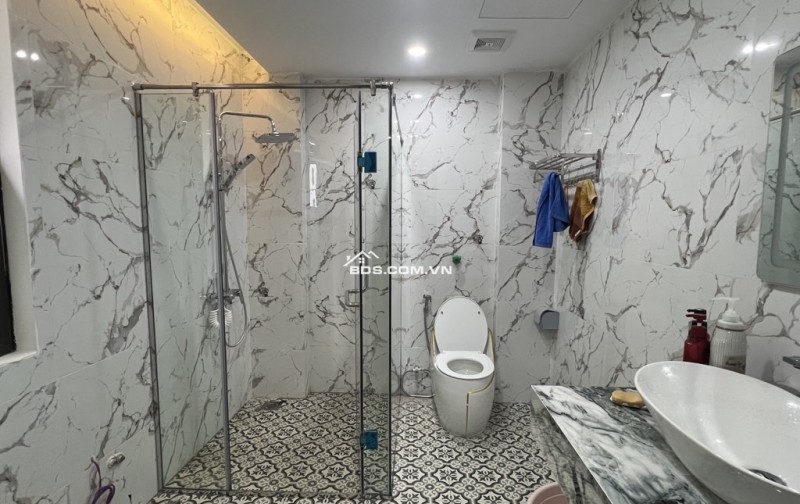NHÀ ĐẸP CẦU LỦ 7 TẦNG THANG MÁY THANH XUÂN HÀ NỘI