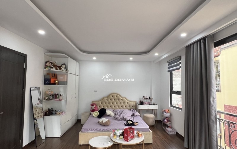 NHÀ ĐẸP CẦU LỦ 7 TẦNG THANG MÁY THANH XUÂN HÀ NỘI