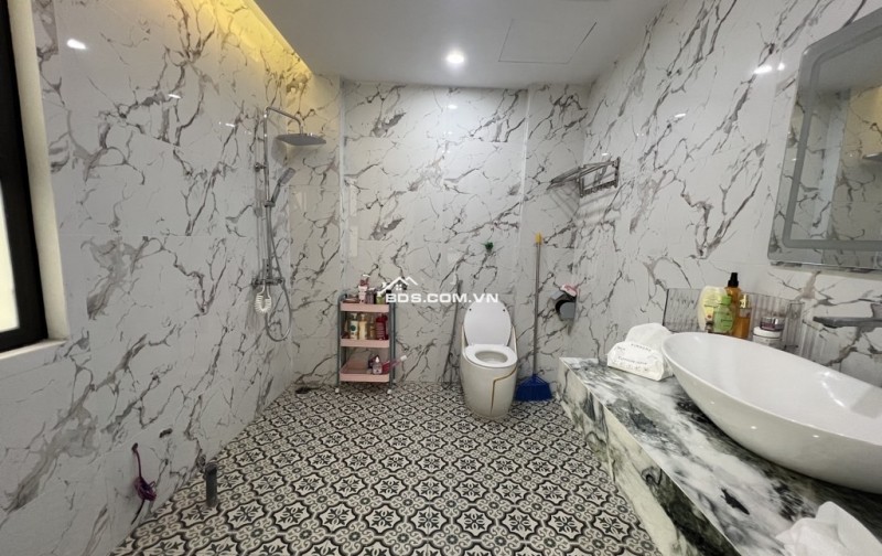 NHÀ ĐẸP CẦU LỦ 7 TẦNG THANG MÁY THANH XUÂN HÀ NỘI
