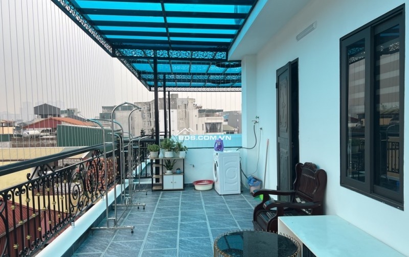 NHÀ ĐẸP CẦU LỦ 7 TẦNG THANG MÁY THANH XUÂN HÀ NỘI