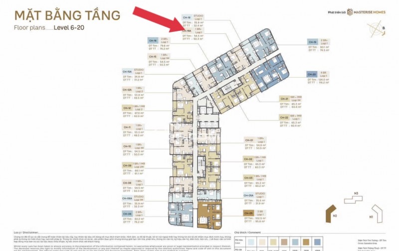 Vinhomes Ocean Park 2