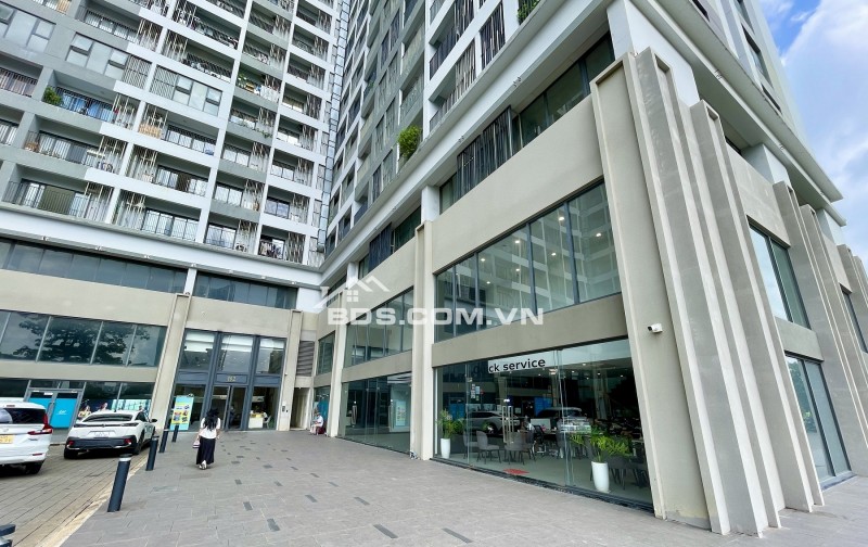 Mặt bằng shophouse Lavida Plus Q7 – 87–155m² – Giá thuê chỉ từ 20$/m²/tháng