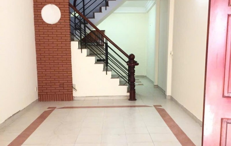 Bán nhà 3 tầng hẻm xe hơi đường D5, P25 Bình Thạnh, 52m2, chỉ 7tỷ x