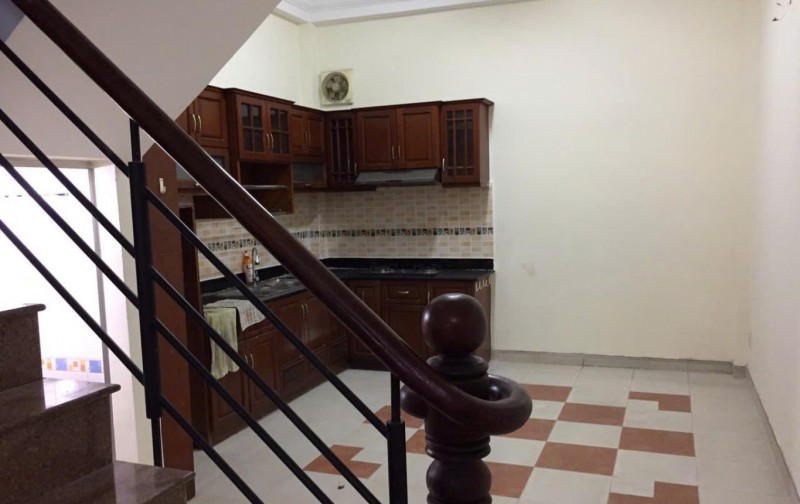 Bán nhà 3 tầng hẻm xe hơi đường D5, P25 Bình Thạnh, 52m2, chỉ 7tỷ x