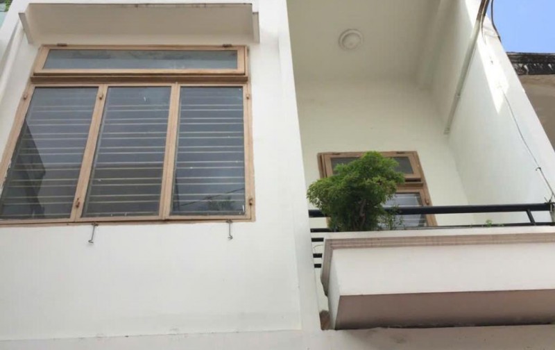 Bán nhà 3 tầng hẻm xe hơi đường D5, P25 Bình Thạnh, 52m2, chỉ 7tỷ x