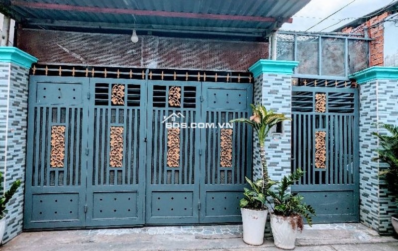 HẺM OTO - 5.8x28 - 7TỶ- NHÀ CẤP 4- TRUNG TÂM NHÀ BÈ - KDC SÀI GÒN MỚI