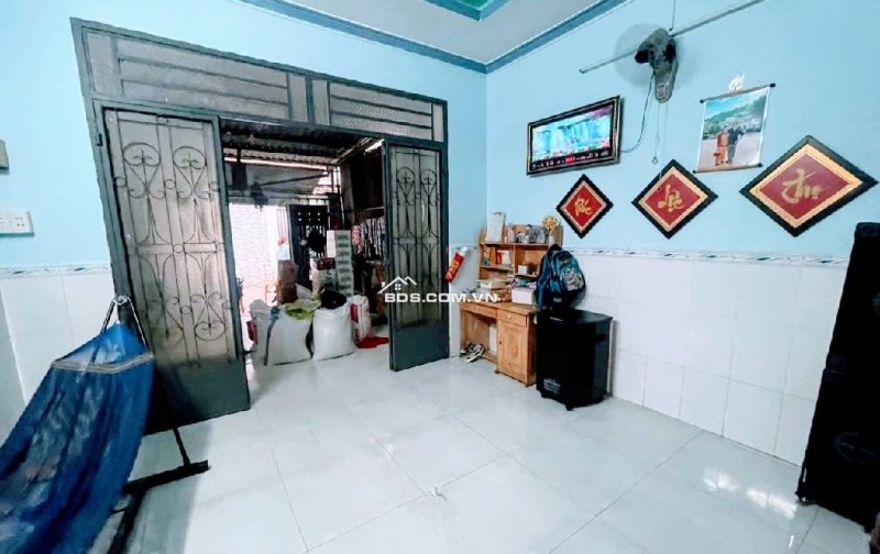 HẺM OTO - 5.8x28 - 7TỶ- NHÀ CẤP 4- TRUNG TÂM NHÀ BÈ - KDC SÀI GÒN MỚI