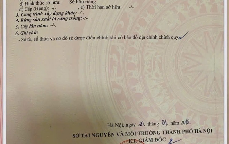 Bán nhà ngõ số 8 Hàng Thùng, 5m ra Phố Hàng Thùng - 8 tỷ (có thương lượng)
