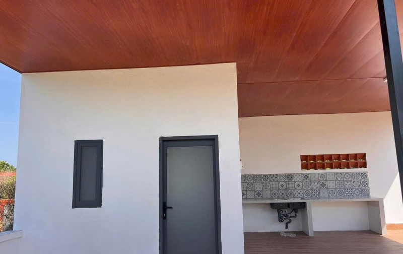 chủ bán lỗ - giãm giá chốt nhanh , căn nhà vườn 1 sào  cách hồ suối môn 200m .