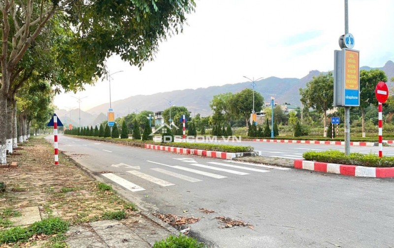 Cần bán đất mặt đường 58 Trung tâm TP Lai Châu