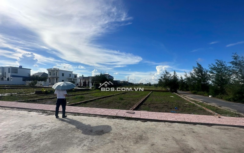 MỞ BÁN LÔ MẶT BIỂN SIÊU TIỀM NĂNG TẠI QUẤT LÂM NAM ĐỊNH