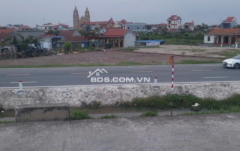 Bán đất mặt biển Quất Lâm kinh doanh được luôn diện tích 112m2