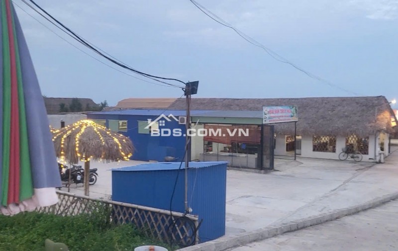 Bán đất mặt biển Quất Lâm kinh doanh được luôn diện tích 112m2