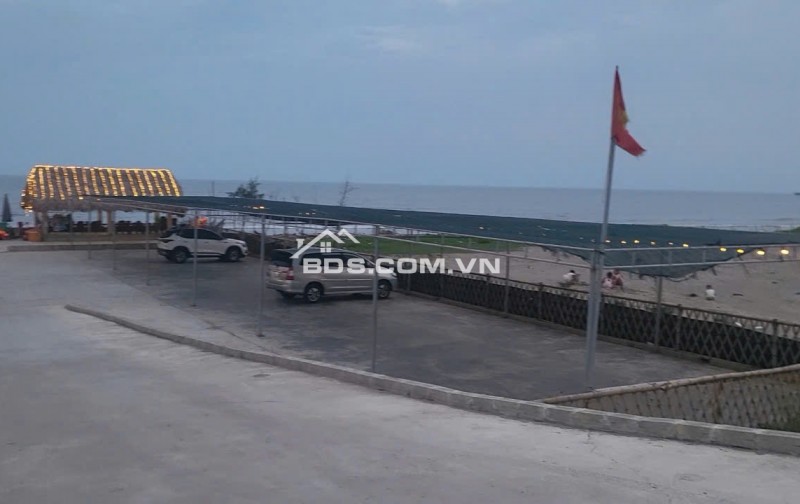 Bán đất mặt biển Quất Lâm kinh doanh được luôn diện tích 112m2