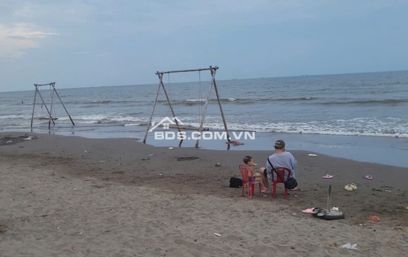 Bán đất mặt biển Quất Lâm kinh doanh được luôn diện tích 112m2