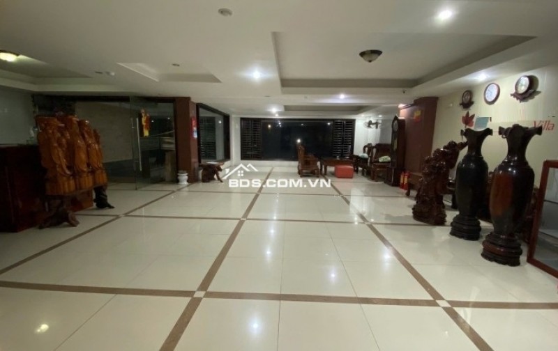 ►Toà Khách Sạn sát Biển Nguyễn Tất Thành gần Mikazuki, 250m2, 6 tầng, 30 phòng, 17.x tỷ
