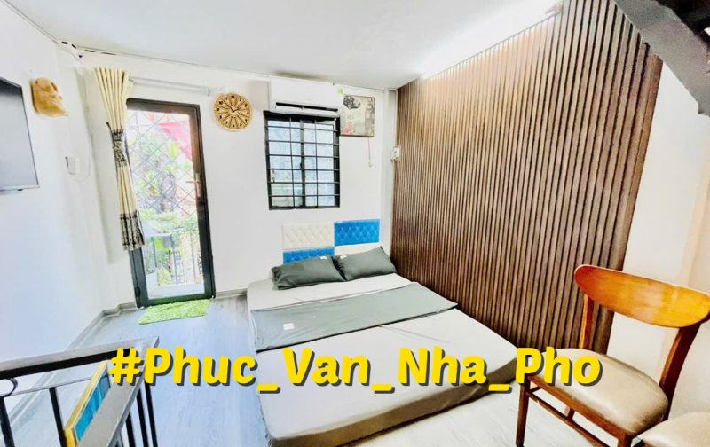 HẺM BA GÁC - GẦN Trần Quang Diệu  - 4x4m (16M2) - 3 TẦNG BTCT - 2PN - NHỈNH 2 TỶ