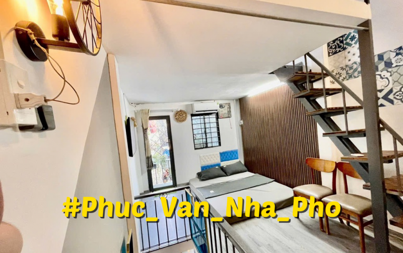 HẺM BA GÁC - GẦN Trần Quang Diệu  - 4x4m (16M2) - 3 TẦNG BTCT - 2PN - NHỈNH 2 TỶ