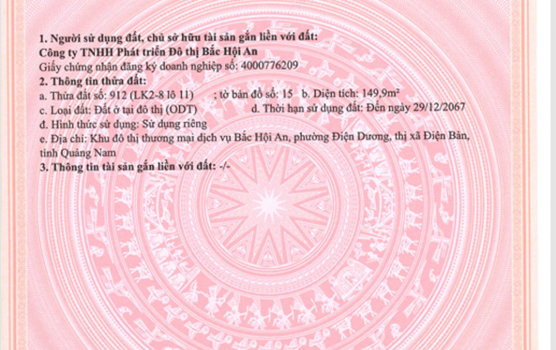 The An Heritage – Kiệt Tác Bên Sông Cổ Cò, Chỉ Từ 9 Tỷ Cho 100m² Đất Di Sản