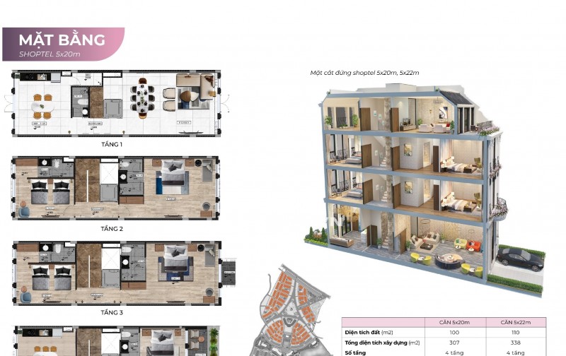 The An Heritage – Kiệt Tác Bên Sông Cổ Cò, Chỉ Từ 9 Tỷ Cho 100m² Đất Di Sản