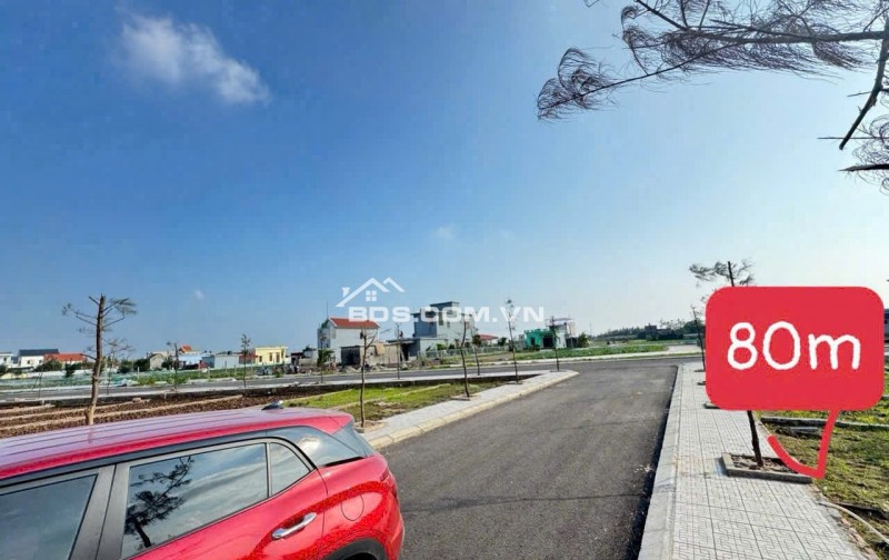 BÁN LÔ ĐẤT VỊ TRÍ KIM CƯƠNG – TRỤC CHÍNH LỚN NHẤT BÃI TẮM QUẤT LÂM