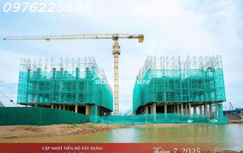 Nhận hồ sơ đăng ký mua nhà ở xã hội Happy Home Tràng Cát