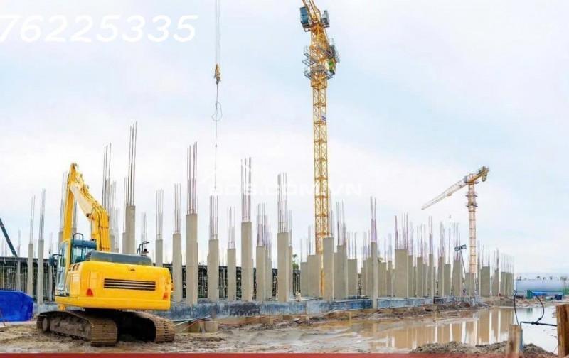 Nhận hồ sơ đăng ký mua nhà ở xã hội Happy Home Tràng Cát