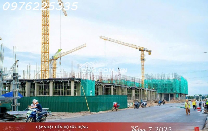 Nhận hồ sơ đăng ký mua nhà ở xã hội Happy Home Tràng Cát